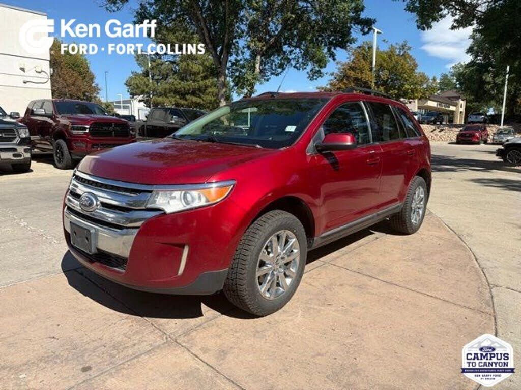 2014 FORD Edge