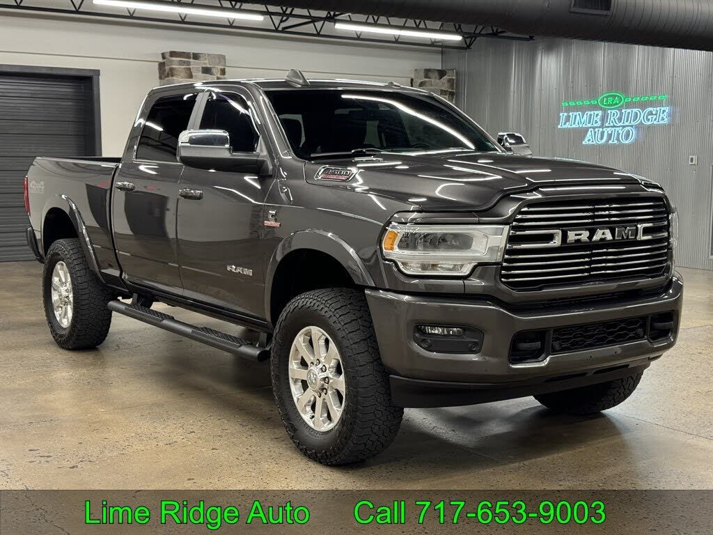 2019 RAM 2500