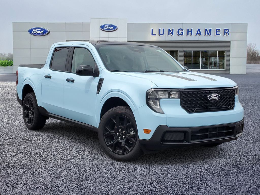 2026 FORD Maverick