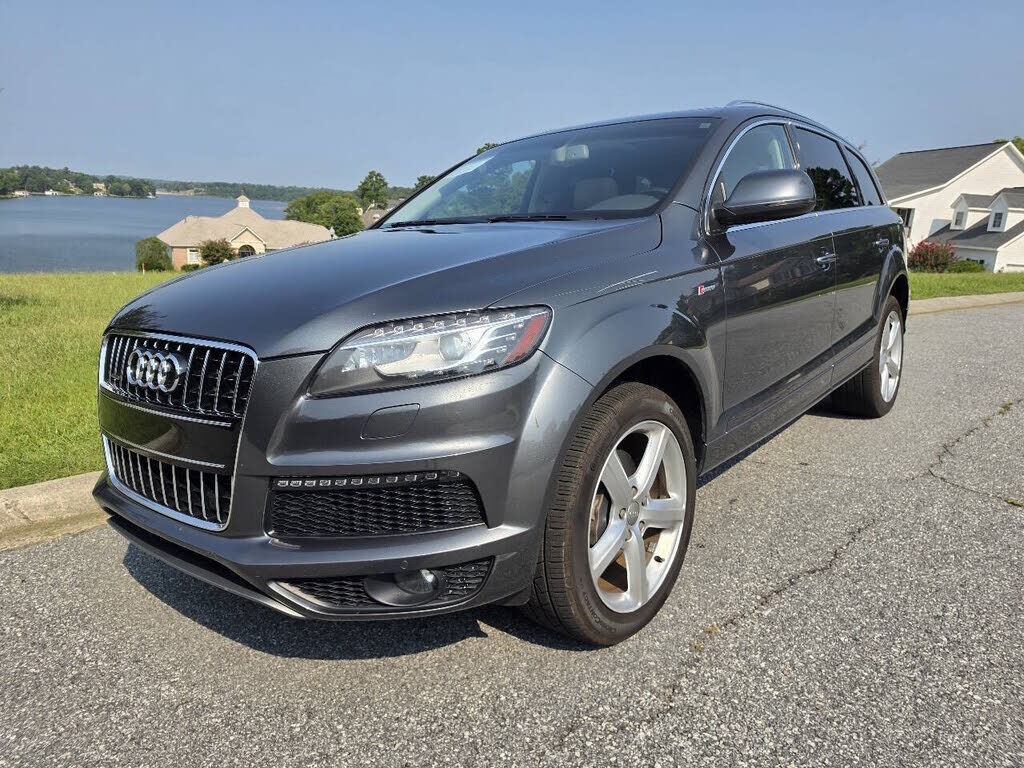 2014 AUDI Q7
