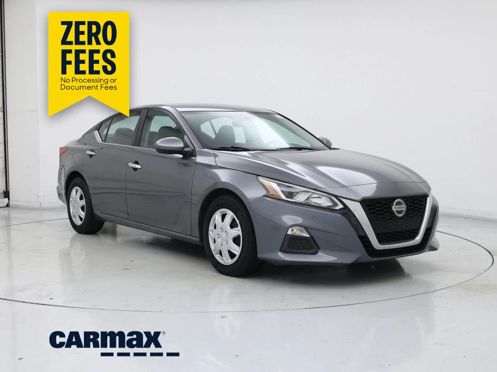 2019 NISSAN Altima