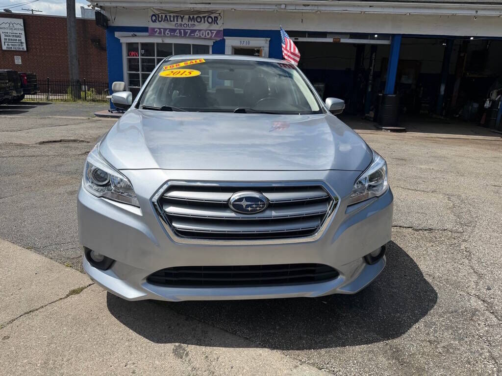 2015 SUBARU Legacy