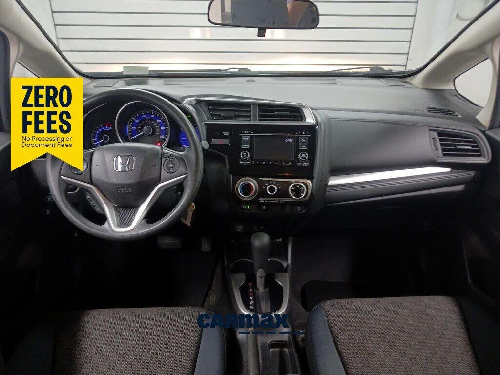 2017 HONDA Fit