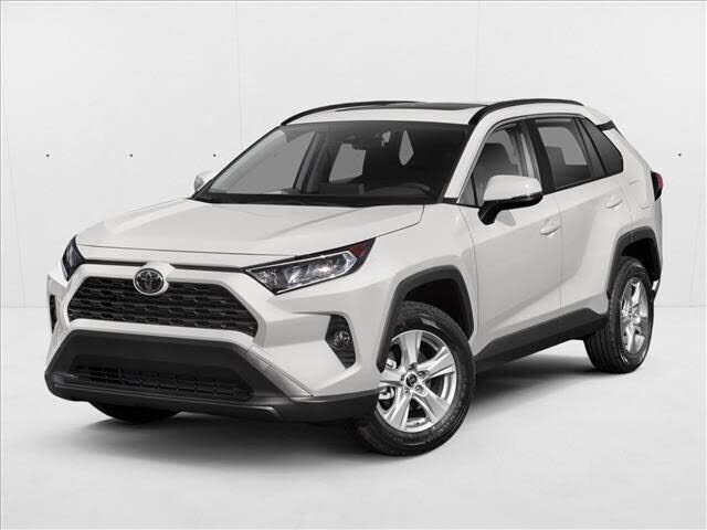 2020 TOYOTA RAV4