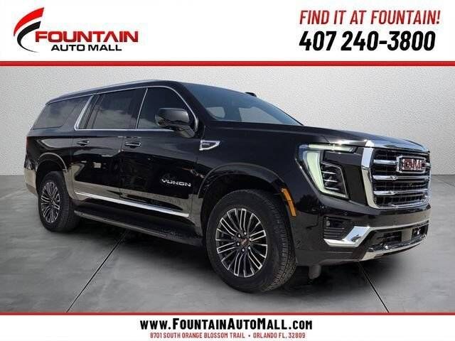 2026 GMC Yukon XL