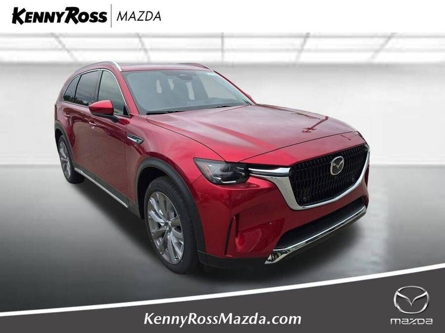 2026 MAZDA CX-90