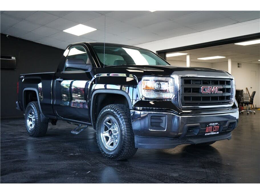 2014 GMC Sierra