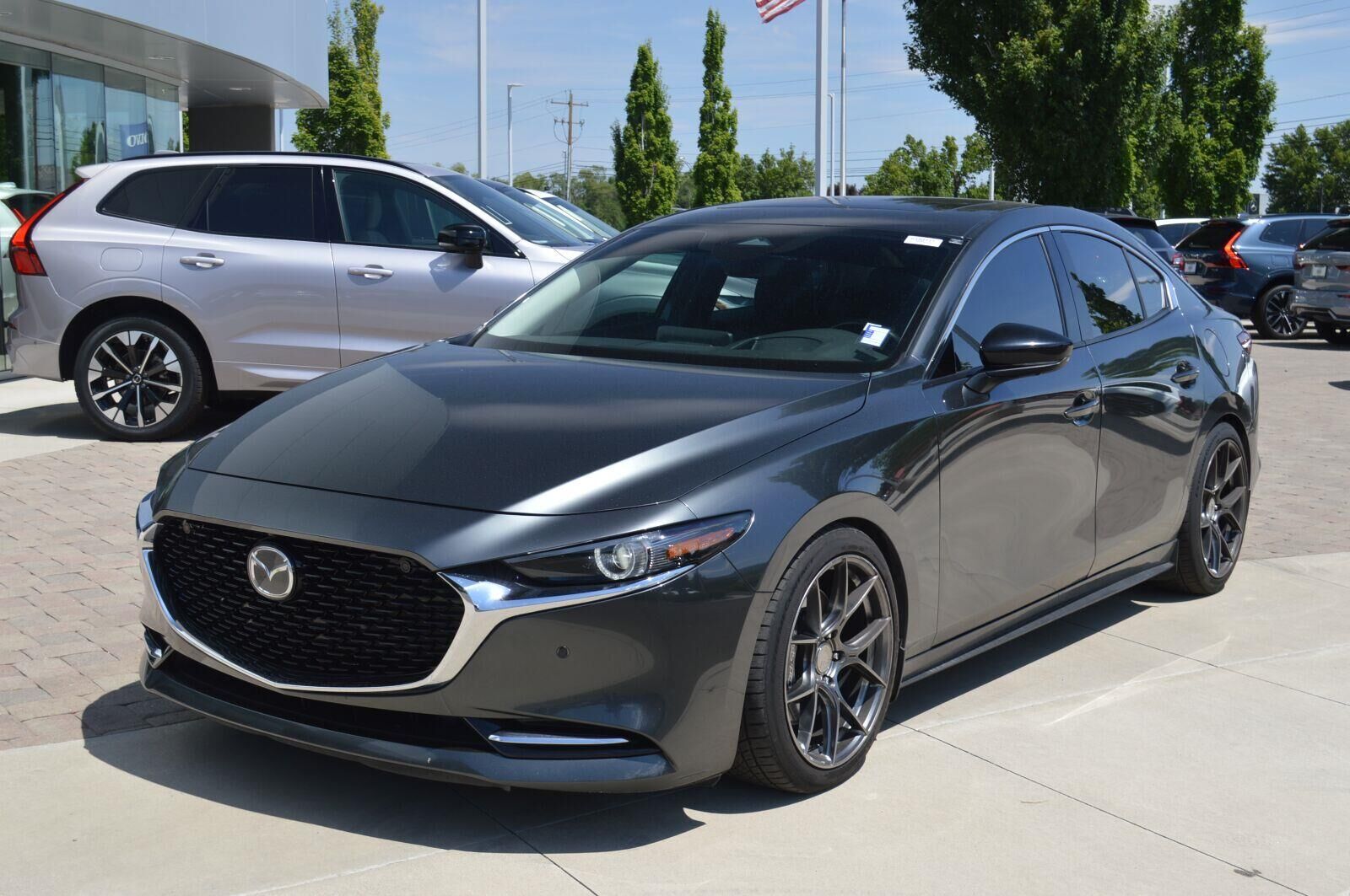 2024 MAZDA Mazda3