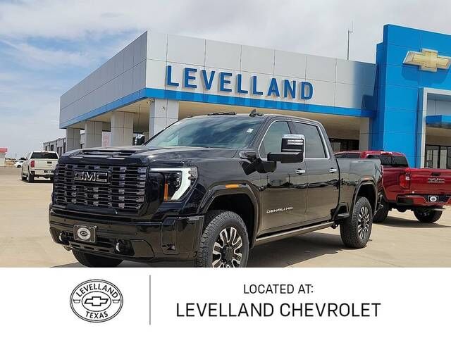 2026 GMC Sierra HD
