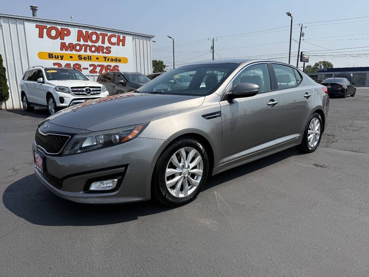 2015 KIA Optima
