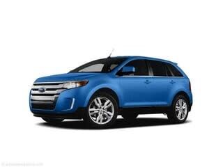 2011 FORD Edge