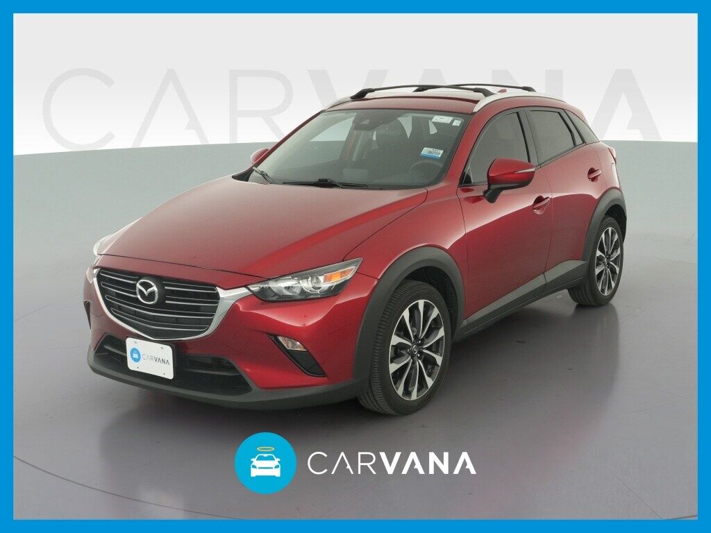 2019 MAZDA CX-3