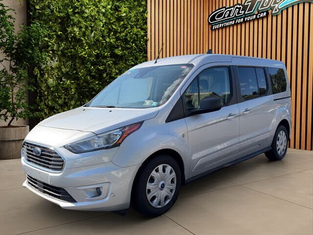 2022 FORD Transit