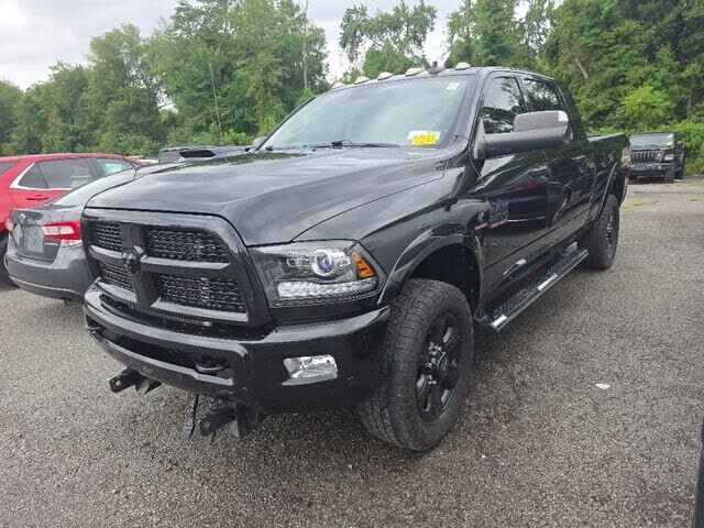 2017 RAM 2500