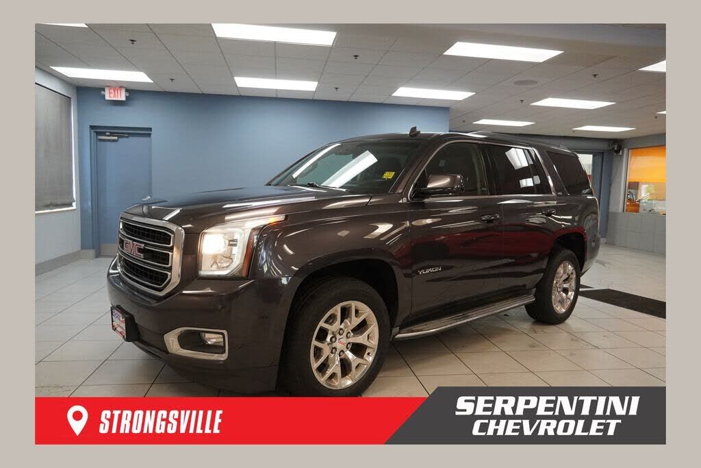 2015 GMC Yukon