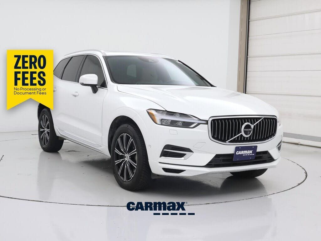 2019 VOLVO XC60