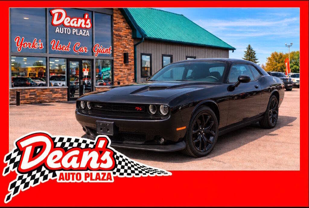 2019 DODGE Challenger