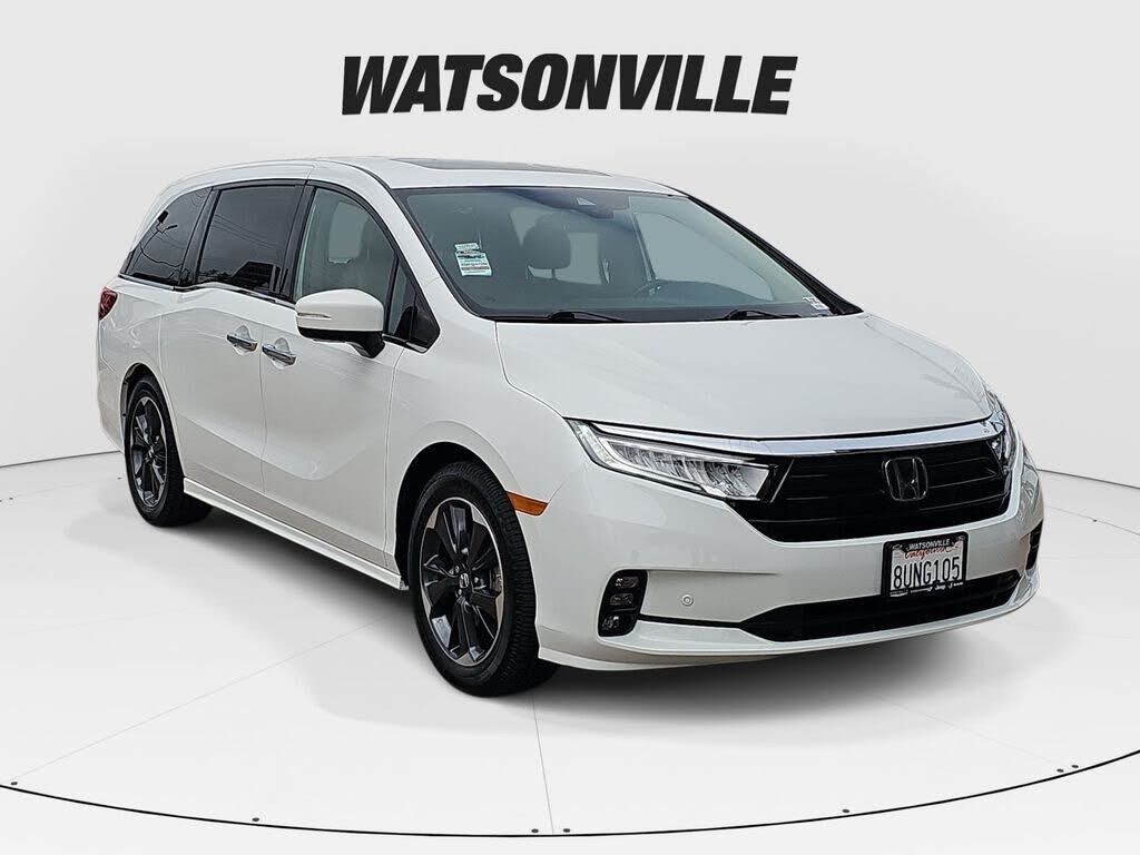2021 HONDA Odyssey
