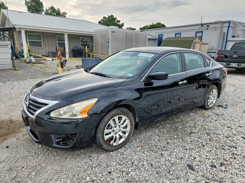 2014 NISSAN Altima