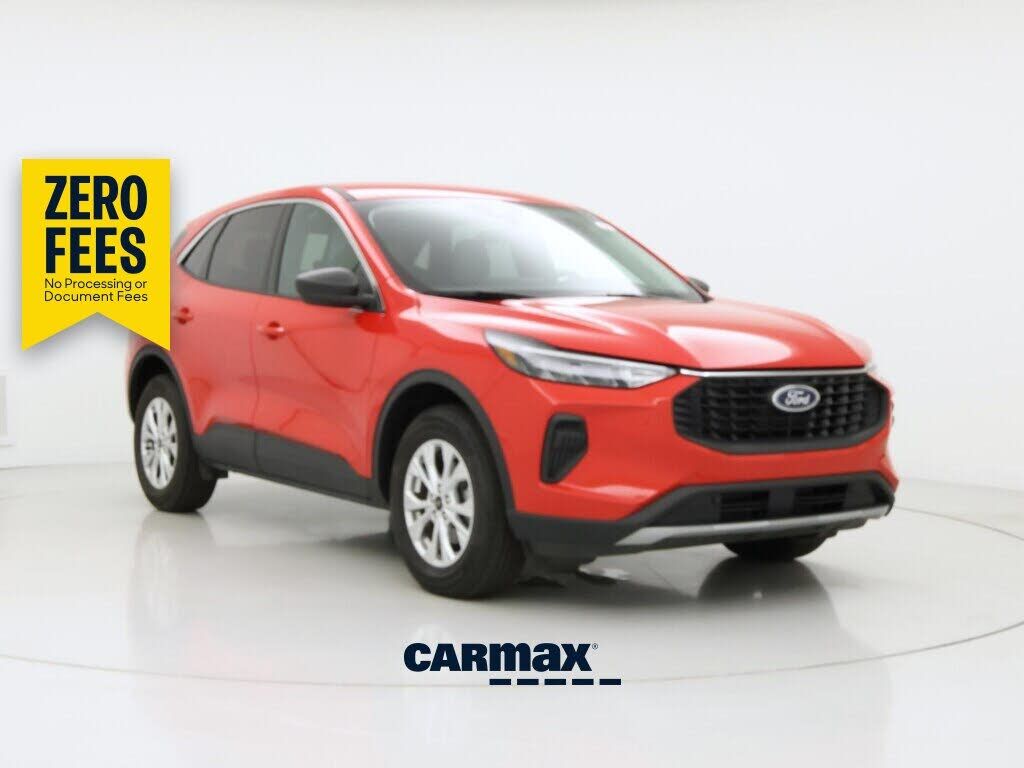 2024 FORD Escape