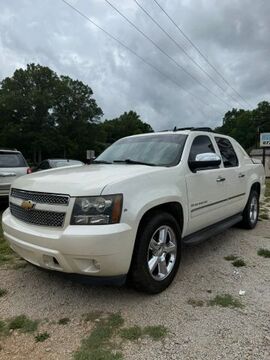2012 CHEVROLET Avalanche