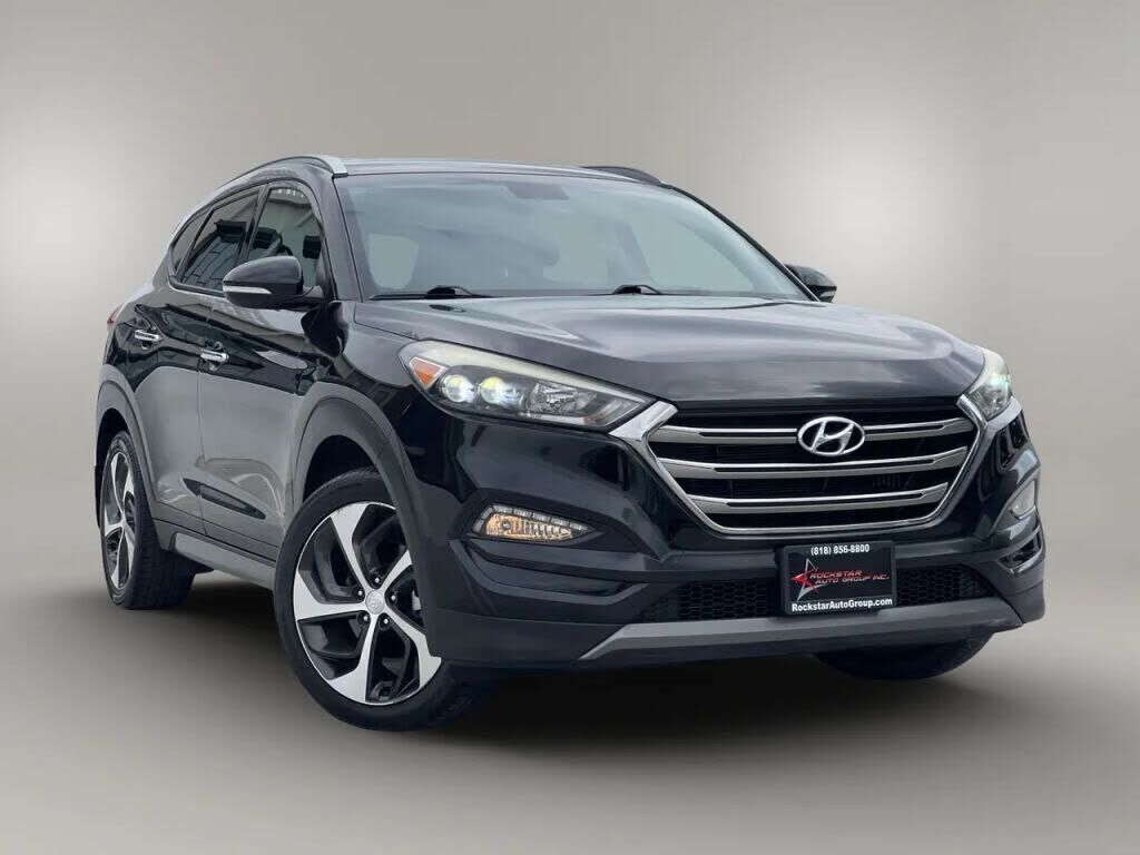 2016 HYUNDAI Tucson