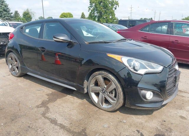 2015 HYUNDAI Veloster