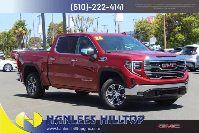 2026 GMC Sierra