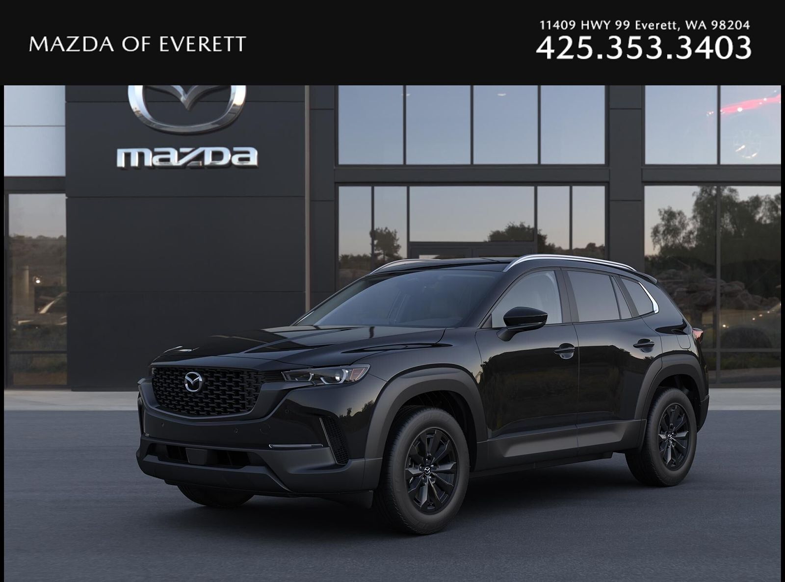 2026 MAZDA CX-50