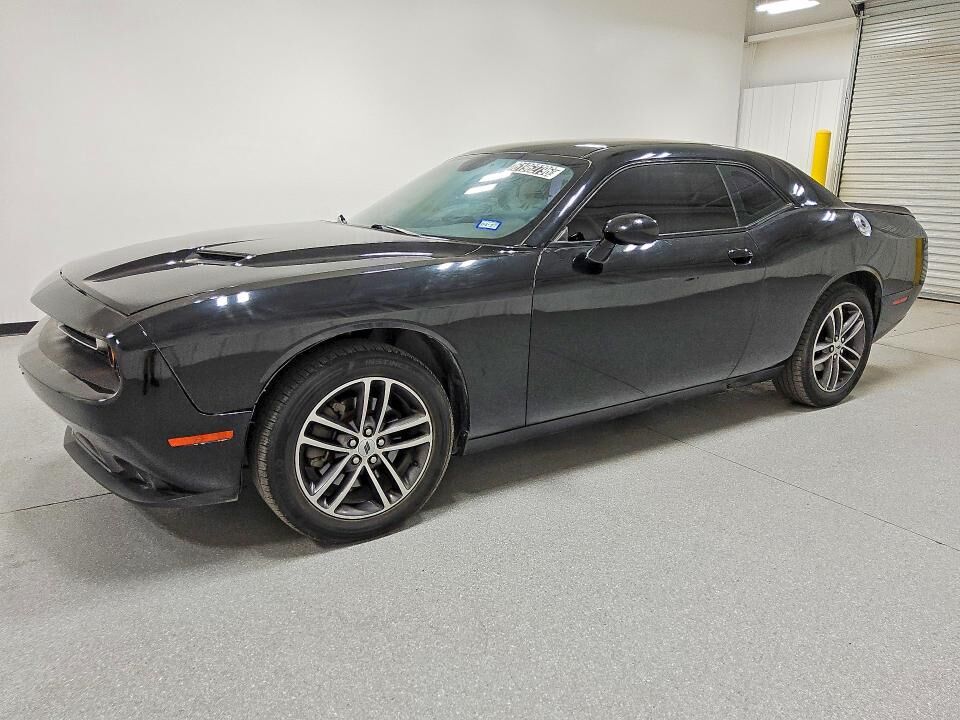 2019 DODGE Challenger