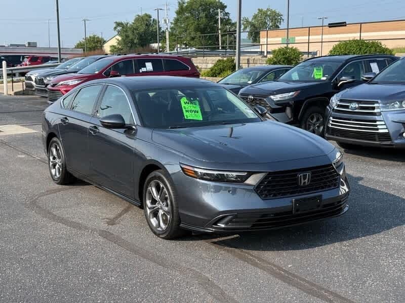 2023 HONDA Accord
