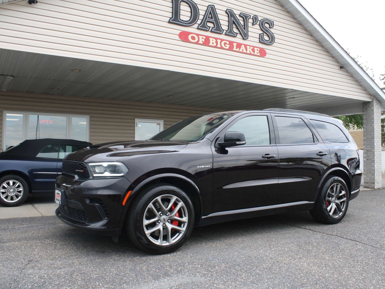 2024 DODGE Durango