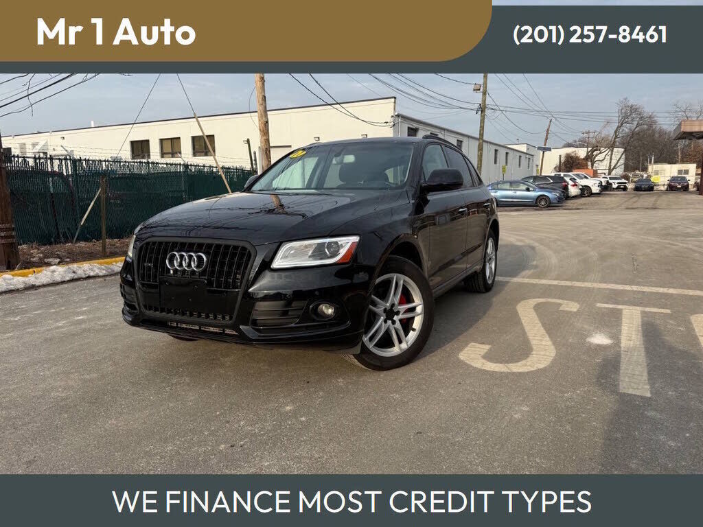 2017 AUDI Q5
