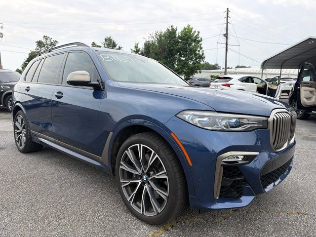 2020 BMW X7