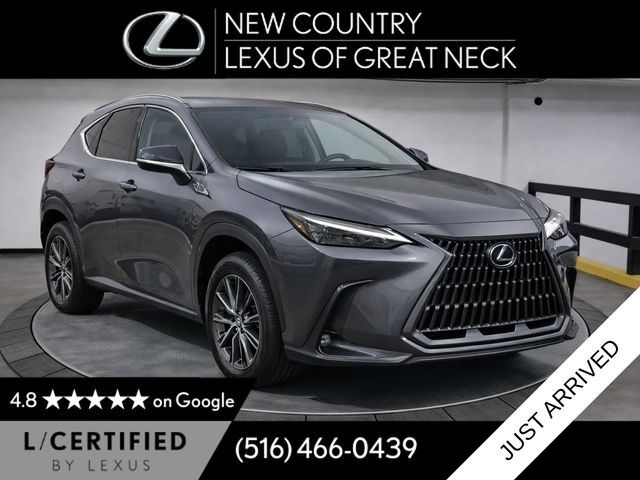 2023 LEXUS NX