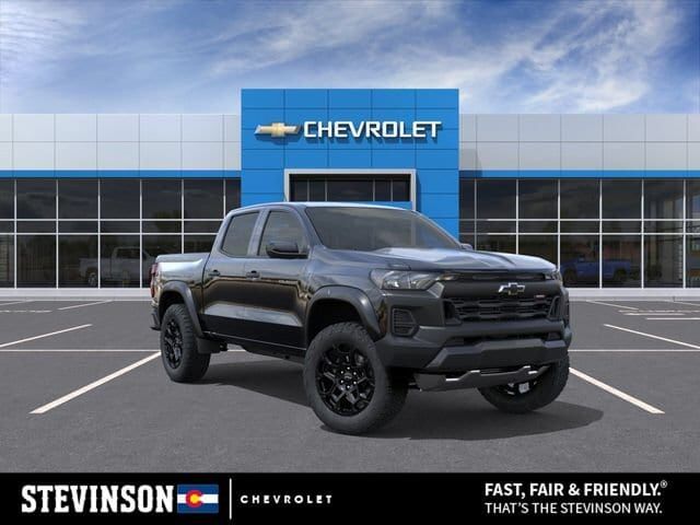 2026 CHEVROLET Colorado