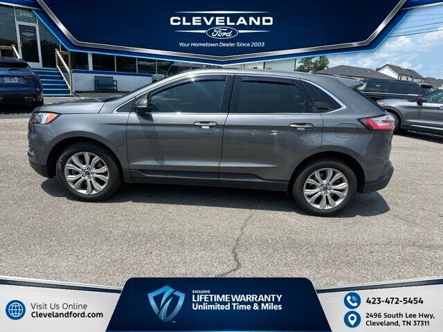 2022 FORD Edge