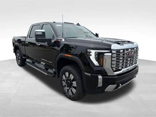 2026 GMC Sierra HD