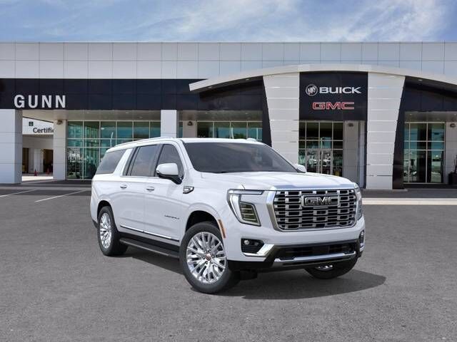 2026 GMC Yukon XL