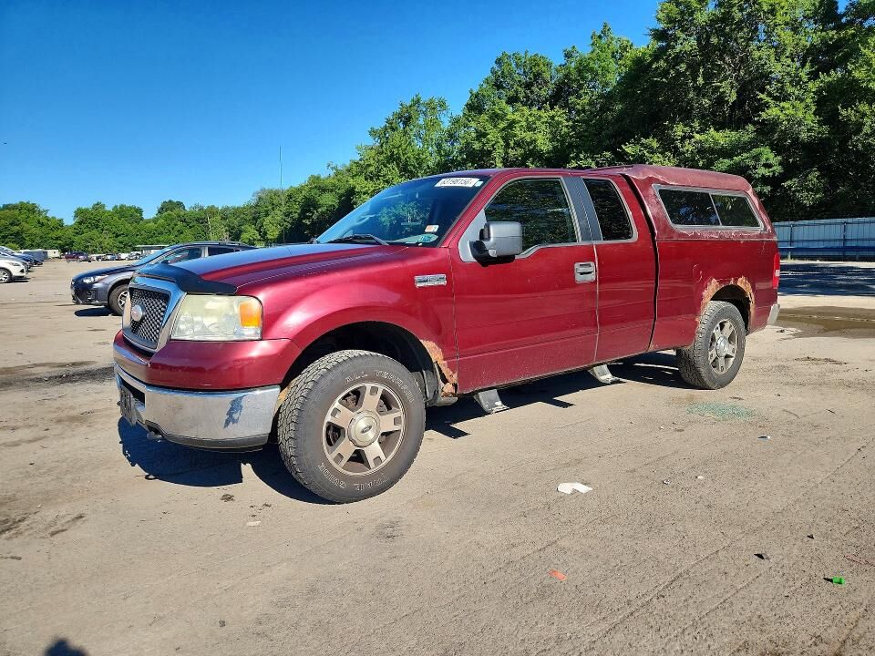 2006 FORD F-150