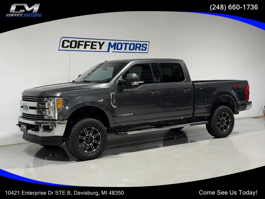 2017 FORD F-250