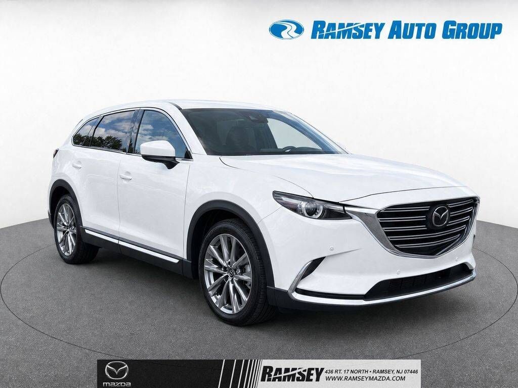2023 MAZDA CX-9