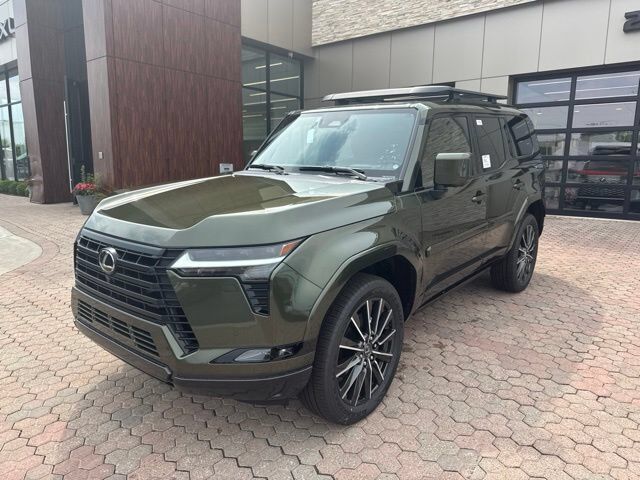 2026 LEXUS GX