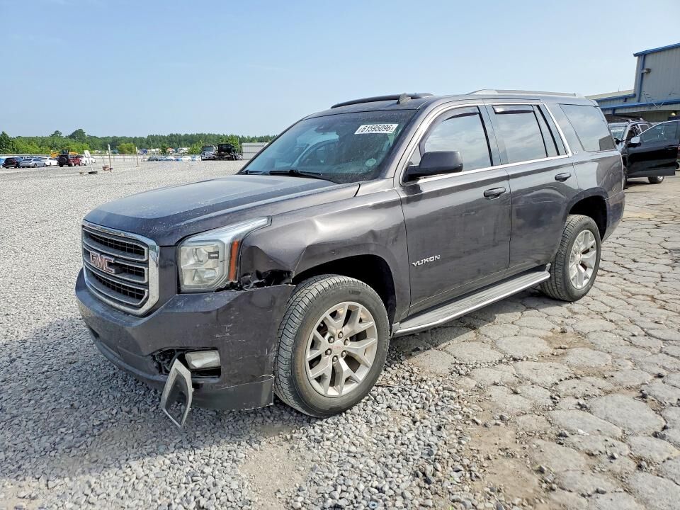 2015 GMC Yukon