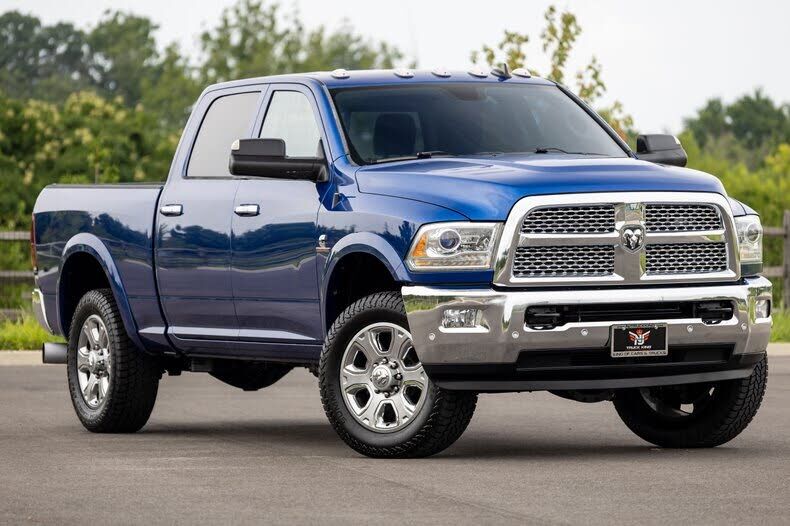 2016 RAM 2500