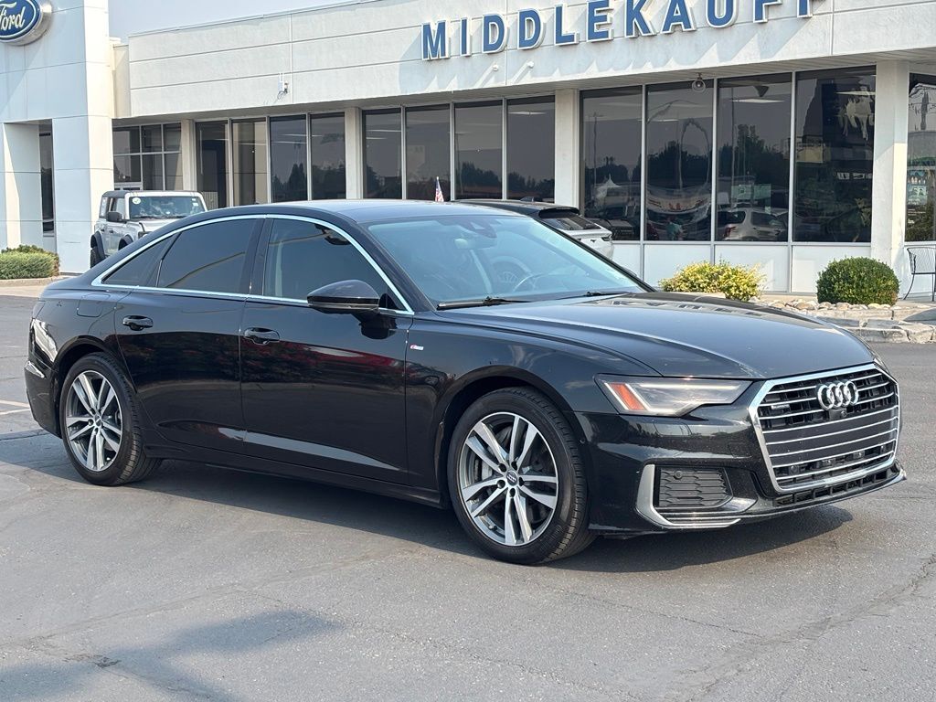 2019 AUDI A6