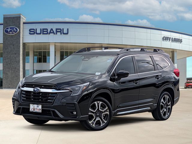 2026 SUBARU Ascent