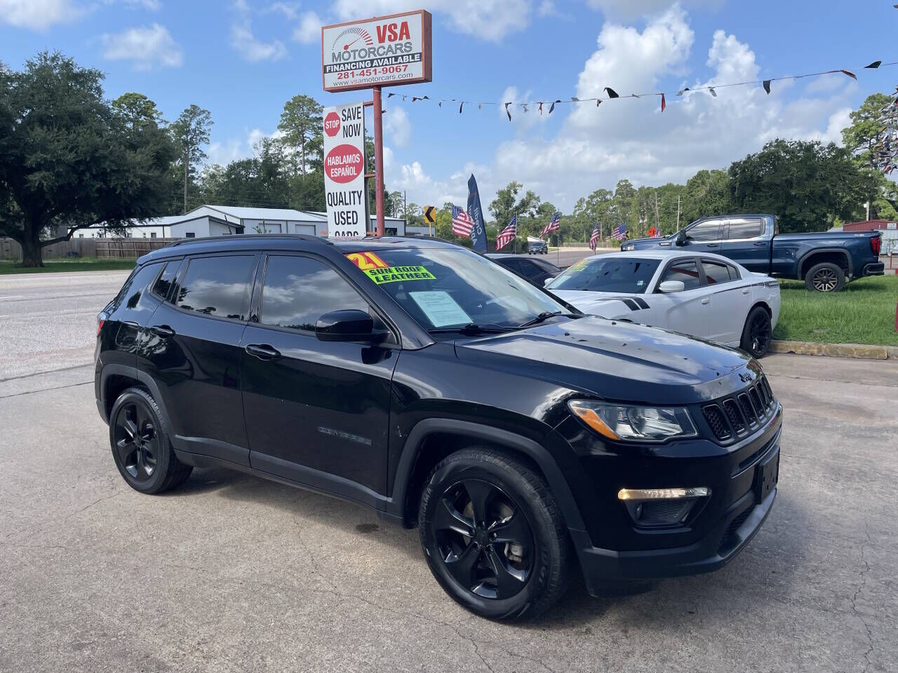 2021 JEEP Compass
