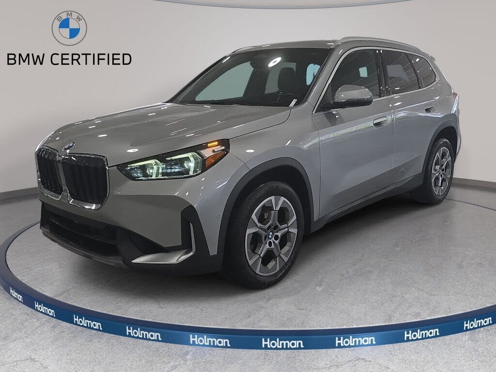 2023 BMW X1