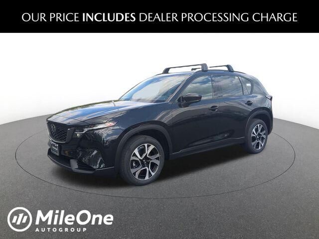2026 MAZDA CX-5